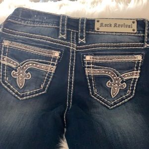 Rock Revival Kerry Easy Skinny Jeans